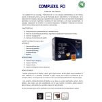Complexil-Complexidil Fci ampollas , activa el crecimiento y la densidad del cabello. - Imagen 2