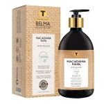 Belma kosmetik-Macadamia Home Care Kit 500+500 ml-Box de mantenimiento en casa - Imagen 3