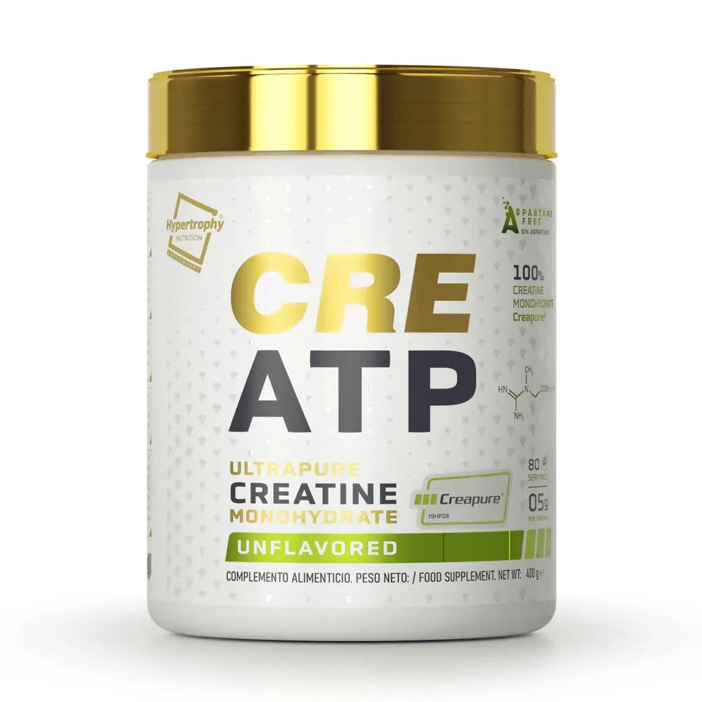 f42ba9d04d47e0905f0022fa0039d7ab47f8497c3481c23b885fad402d7a2e75 CREATP CREAPURE® | 400 G - Imagen 1