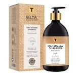 Belma kosmetik-Macadamia Home Care Kit 500+500 ml-Box de mantenimiento en casa - Imagen 2
