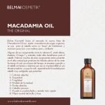 Belma kosmetik-Sérum aceite de macadámia oil 50 ml - Imagen 2