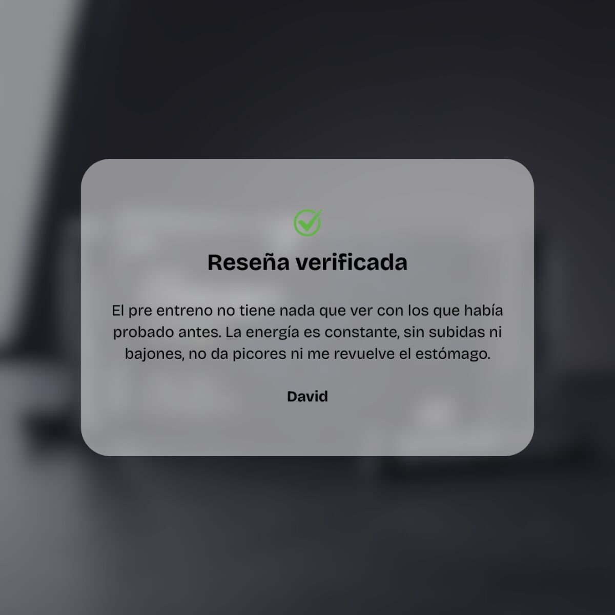 Nitroflow (preentreno neuronal) - Imagen 5