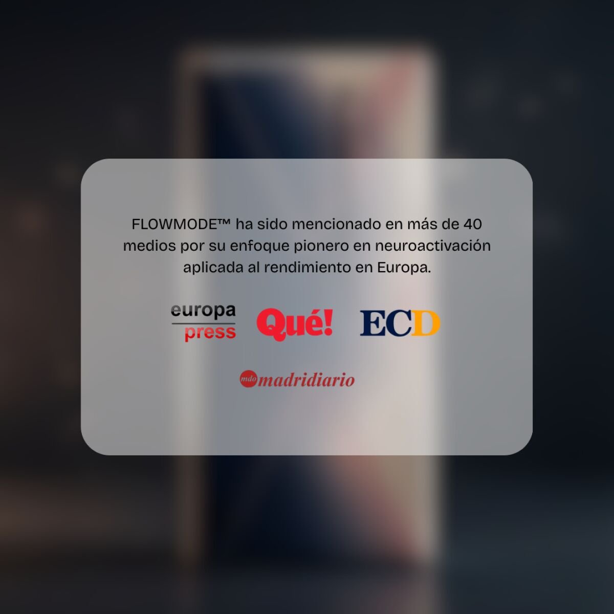 FLOWMODE X (FOCO, MEMORIA Y RENDIMIENTO COGNITIVO) - Imagen 5