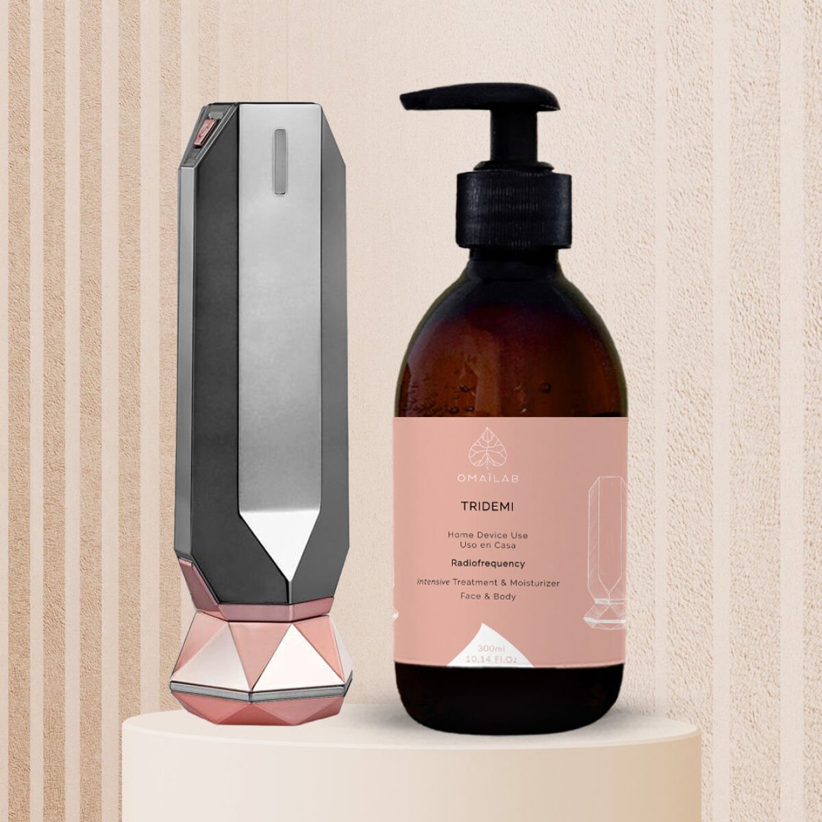 Gel condutctor para radiofrecuencia Tripollar, Anlan, Geske, Foreo FAQ, Current Body ecológico