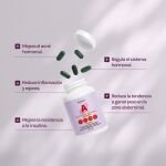 A CONTROL - ACNÉ HORMONAL & RESISTENCIA A LA INSULINA - Imagen 2