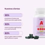 A CONTROL - ACNÉ HORMONAL & RESISTENCIA A LA INSULINA - Imagen 4