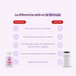 A CONTROL - ACNÉ HORMONAL & RESISTENCIA A LA INSULINA - Imagen 6