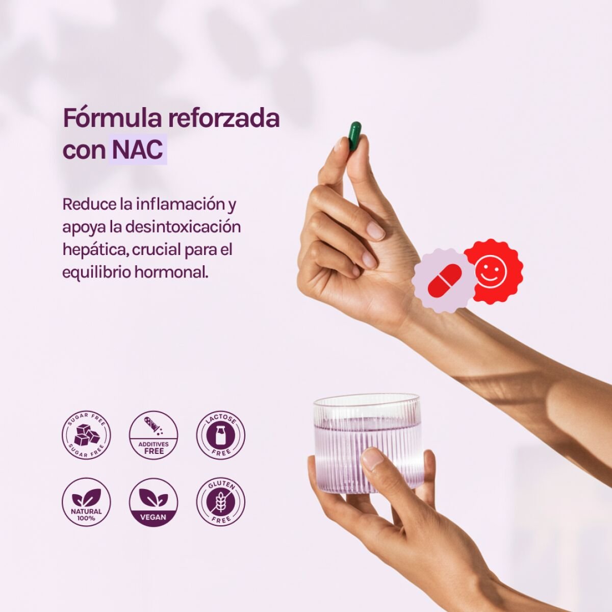 A CONTROL - ACNÉ HORMONAL & RESISTENCIA A LA INSULINA - Imagen 7