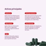 A CONTROL - ACNÉ HORMONAL & RESISTENCIA A LA INSULINA - Imagen 5