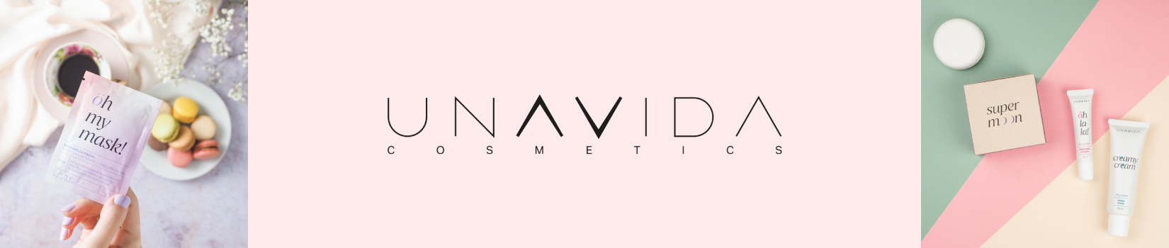 Unavida Cosmetics Unavida Cosmetics