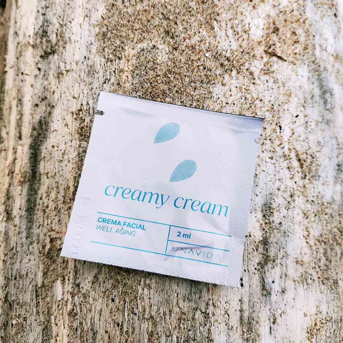 Monodosis Crema Facial Creamy Cream - Imagen 4