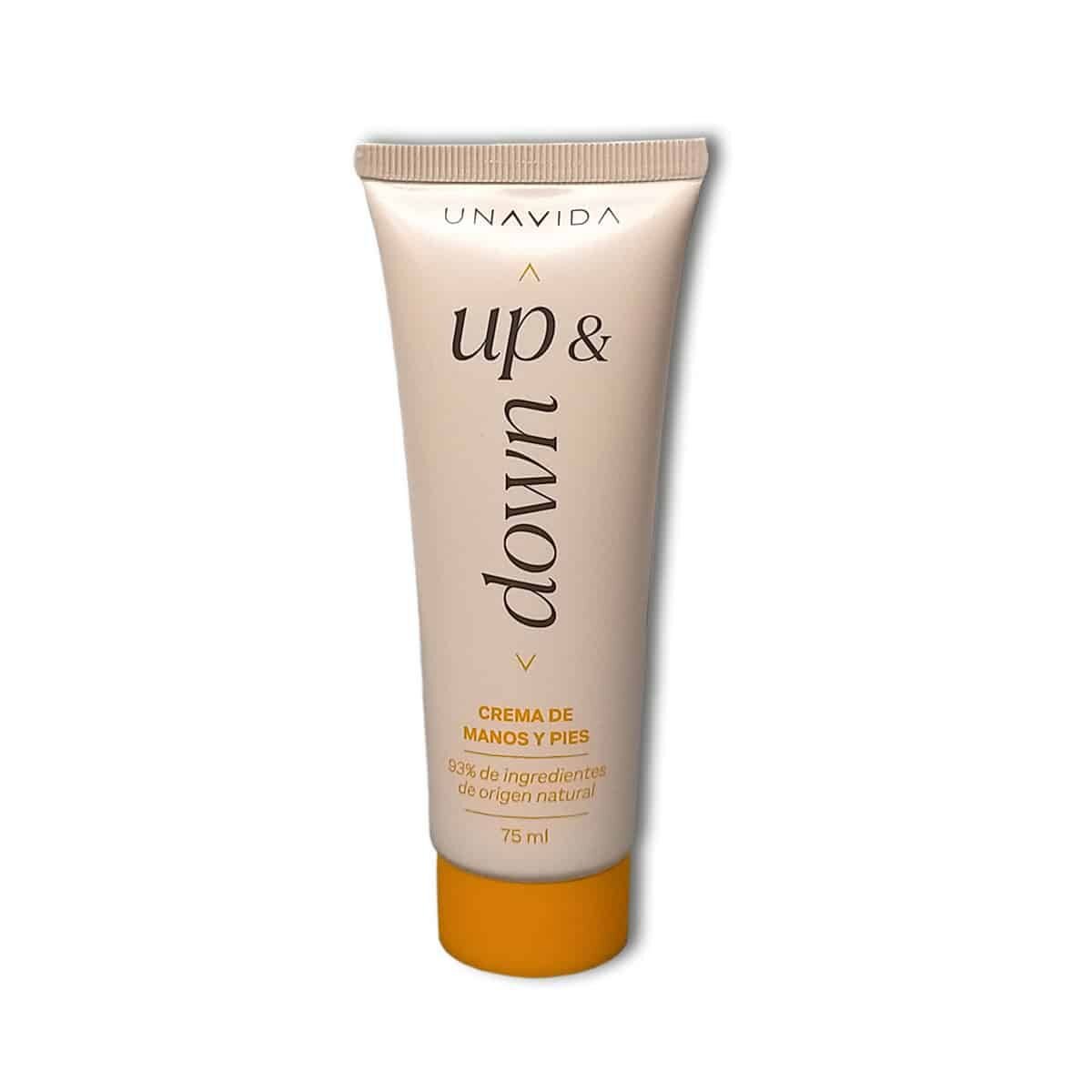 Crema de Manos y Pies Up&Down - Imagen 2