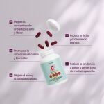 CORTIZEN - MANEJO DEL ESTRÉS & BALANCE HORMONAL - Imagen 2