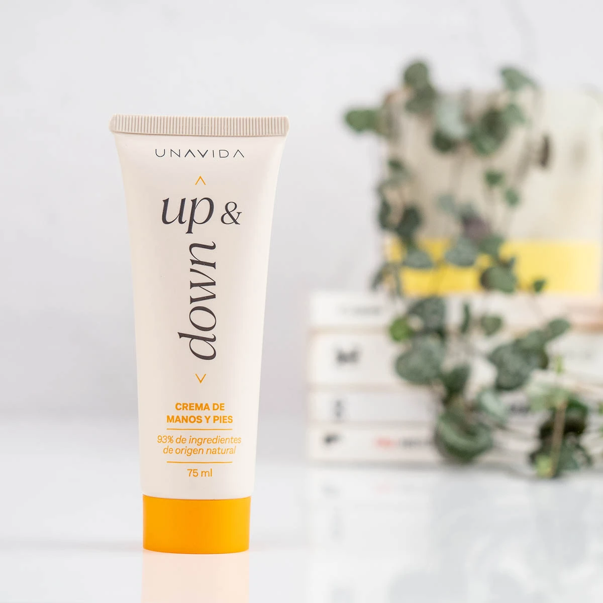 Crema de Manos y Pies Up&Down