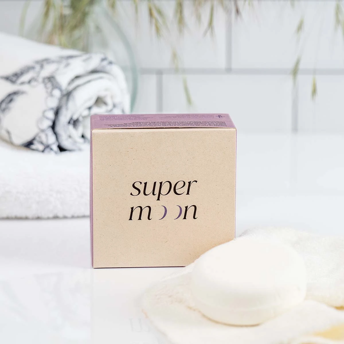 Limpiador Facial Supermoon