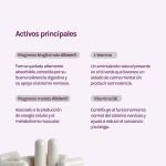 MAGNESIO - ADVANCED FORMULA - Imagen 4