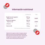 MAGNESIO - ADVANCED FORMULA - Imagen 6