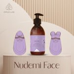 300 ml Gel NuFace NuSkin Foreo Compatible Ecológico Facial Corrientes Galvánica EMS - Imagen 2