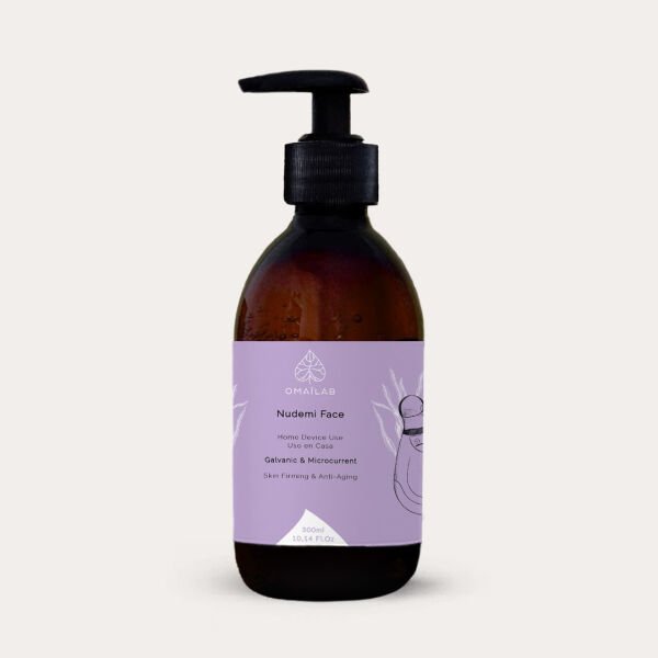 Gel Conductor para Anlan, NuFace, Nu Skin, Foreo, Ziip y todos los dispositivos con Microcorrientes, Nanocorrientes y Galvánica. Ecológico