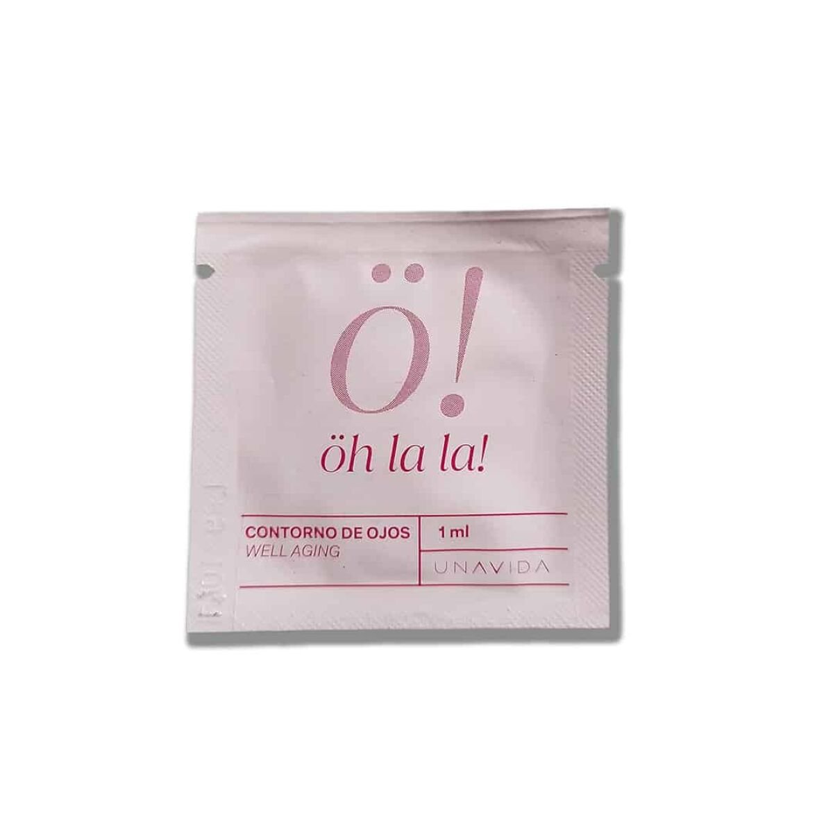 Monodosis Contorno de Ojos y Mascarilla Nocturna Oh la la! - Imagen 2