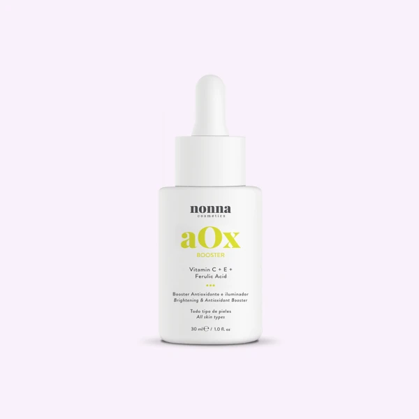Booster antioxidante con vitamina C