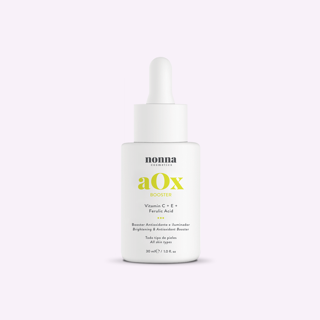 AoxBooster_web_1 (1) A.O.X Booster Antioxidante con vitamina C - Imagen 1