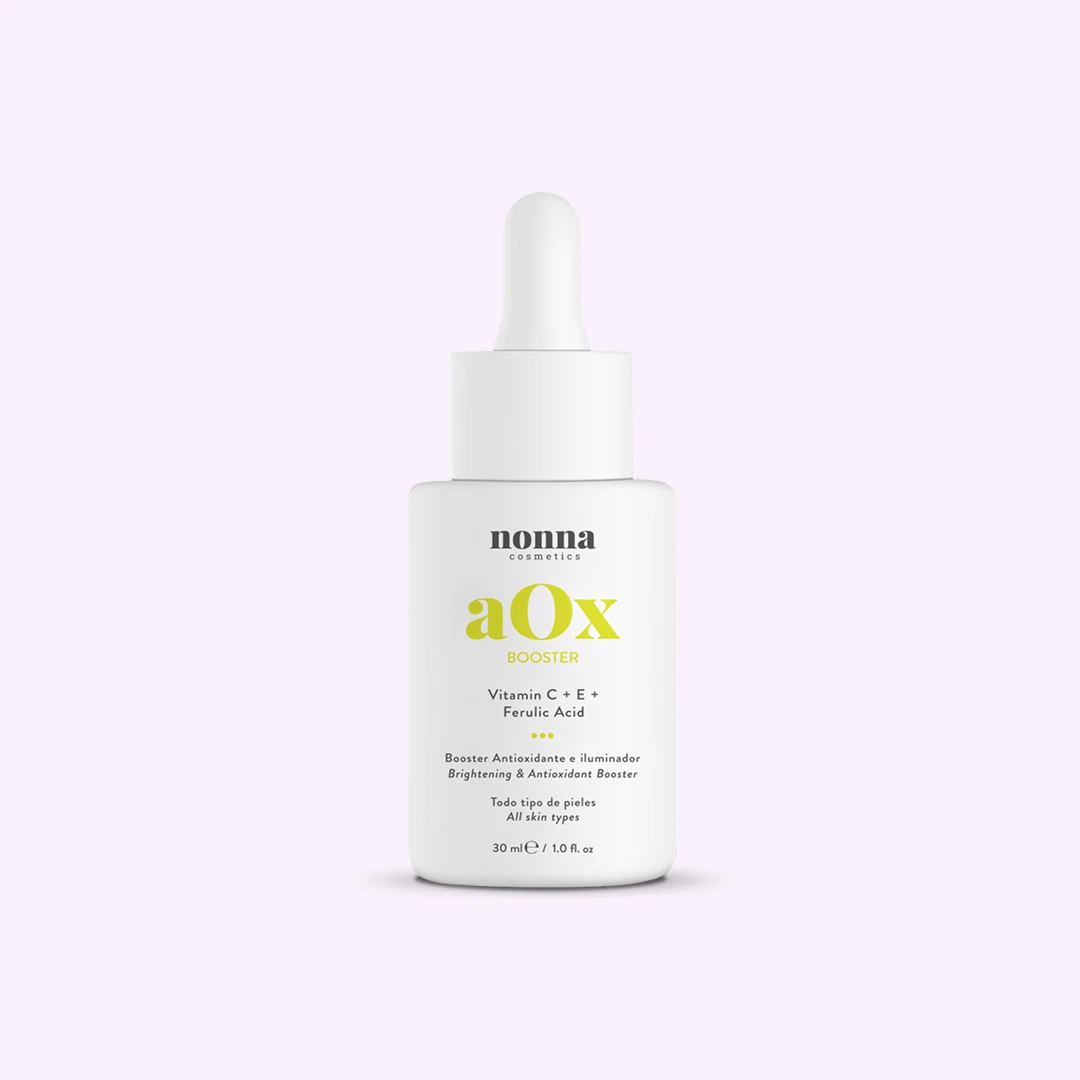 A.O.X Booster Antioxidante con vitamina C