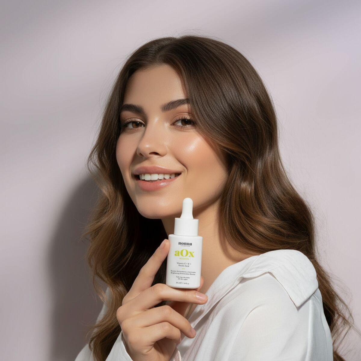 A.O.X Booster Antioxidante con vitamina C - Imagen 3