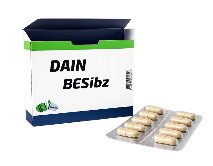 Dain Dain-Besibz - Imagen 1