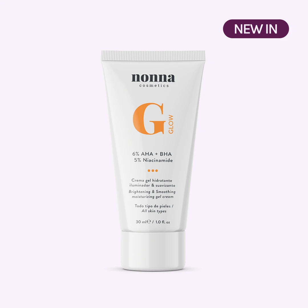 GGlow Exfoliante Niacinamida