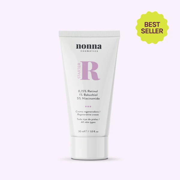 Retinol 0,15 por ciento con niacinamida