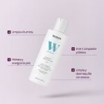 MICELAR W Tónico Limpiador con Vitamina C & Ác Hialurónico - Imagen 2