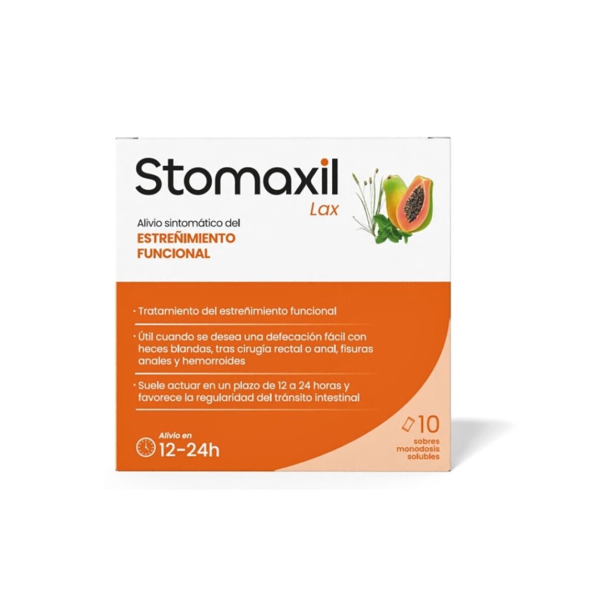 Stomaxil Lax - Imagen 3