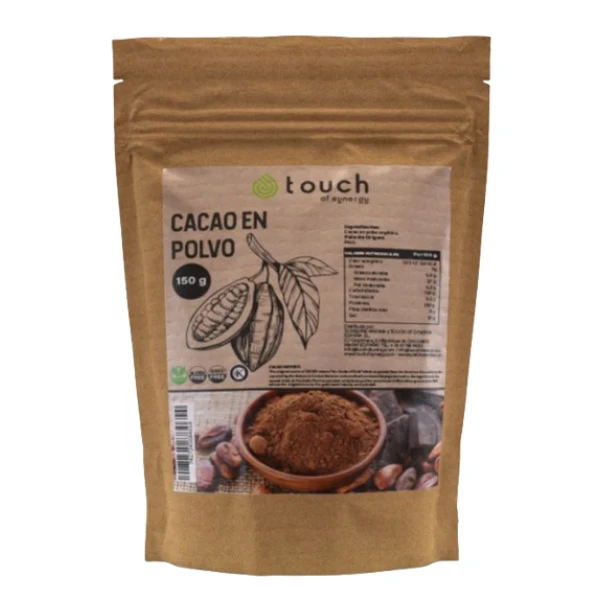 Cacao orgánico en polvo
