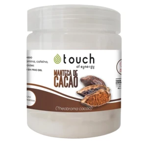 Manteca de cacao