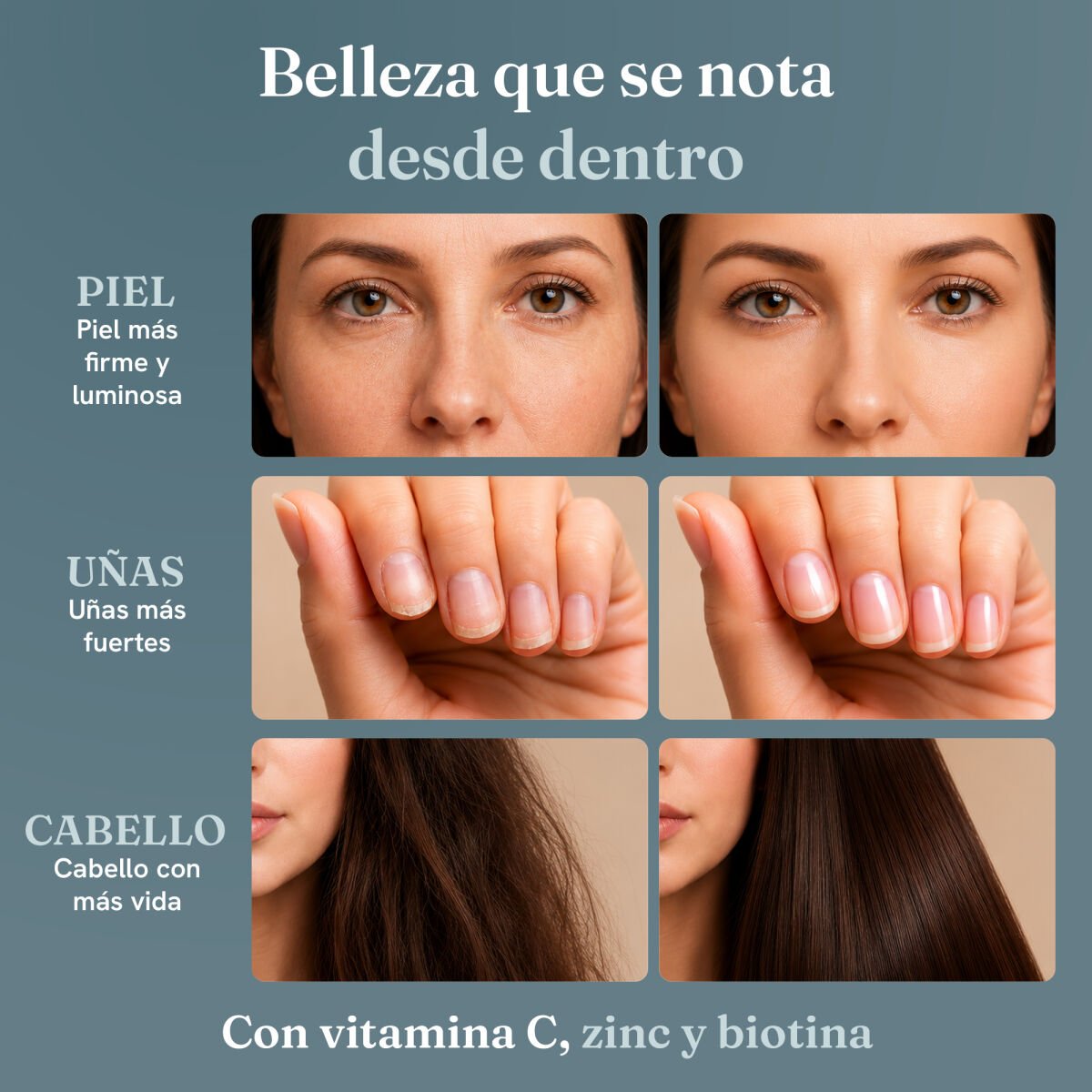 Wellium Colágeno Marino - Imagen 5