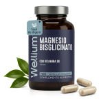Wellium Magnesio Bisglicinato