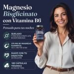 Wellium Magnesio Bisglicinato - Imagen 2