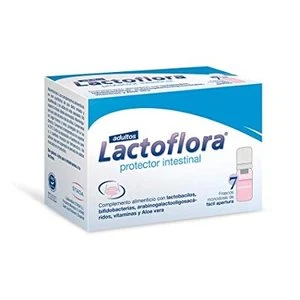 Lactoflora Intestinal Adultos 10 frascos