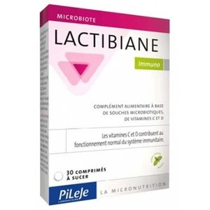 Lactibiane Inmuno 30 comprimidos