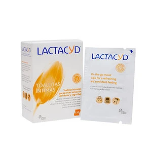 Lactacyd Íntimo Toallitas 10 uds