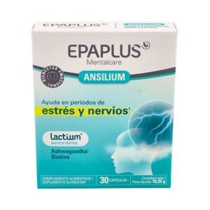 300Wx300H-209127-400-.jpg EpaPlus Mentalcare Ansilium 30 cápsulas - Imagen 1