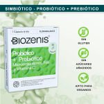 Florabalance – Probióticos + Prebióticos FOS + Vitamina C – 30 cápsulas - Imagen 2