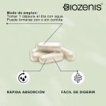 Florabalance – Probióticos + Prebióticos FOS + Vitamina C – 30 cápsulas - Imagen 3