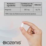 Magnesium 5 Forte – 5 Sales de Magnesio: Malato, Bisglicinato, Citrato, Carbonato y Óxido - Imagen 4