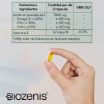 Omega 3 Cardio Premium – 350 mg EPA + 250 mg DHA + Vitamina E – 30 cápsulas - Imagen 5