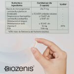 Florabalance – Probióticos + Prebióticos FOS + Vitamina C – 30 cápsulas - Imagen 5