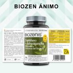 Triptófano + Ashwagandha con Magnesio y Vitaminas B – 60 comprimidos - Imagen 5