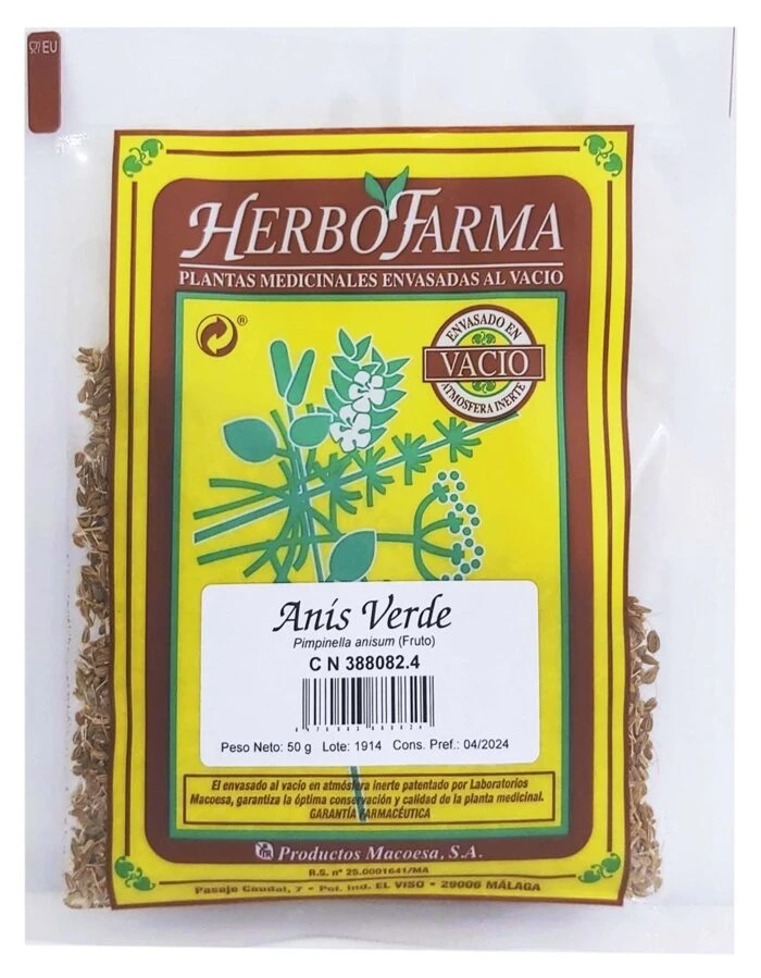 Producto fitoterapia