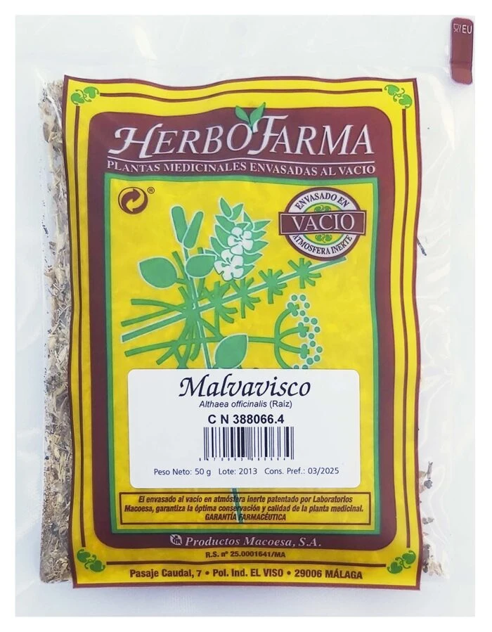 Producto fitoterapia